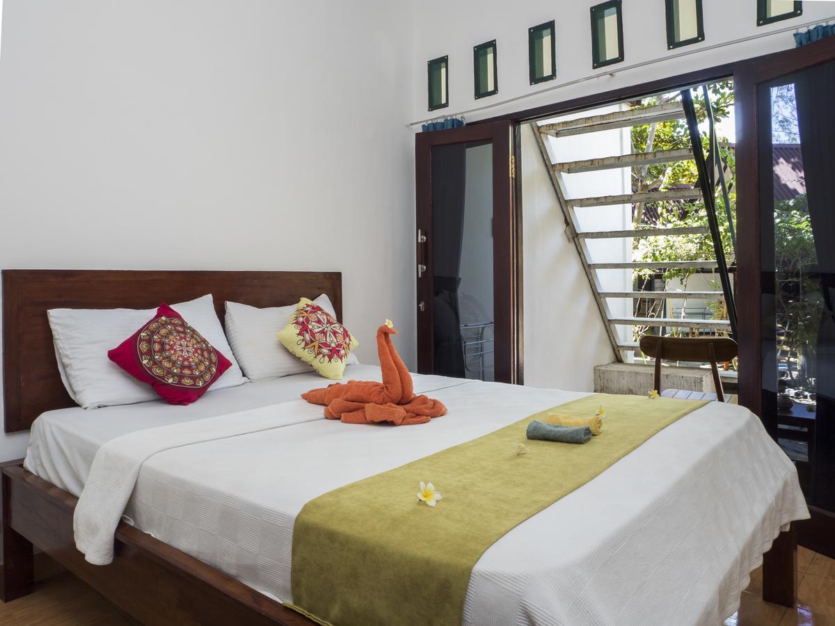 Gili Turtle Hotel Gili Trawangan