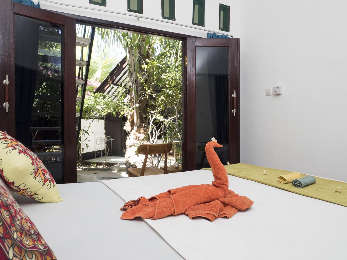 Hotel Gili Turtle Gili Trawangan