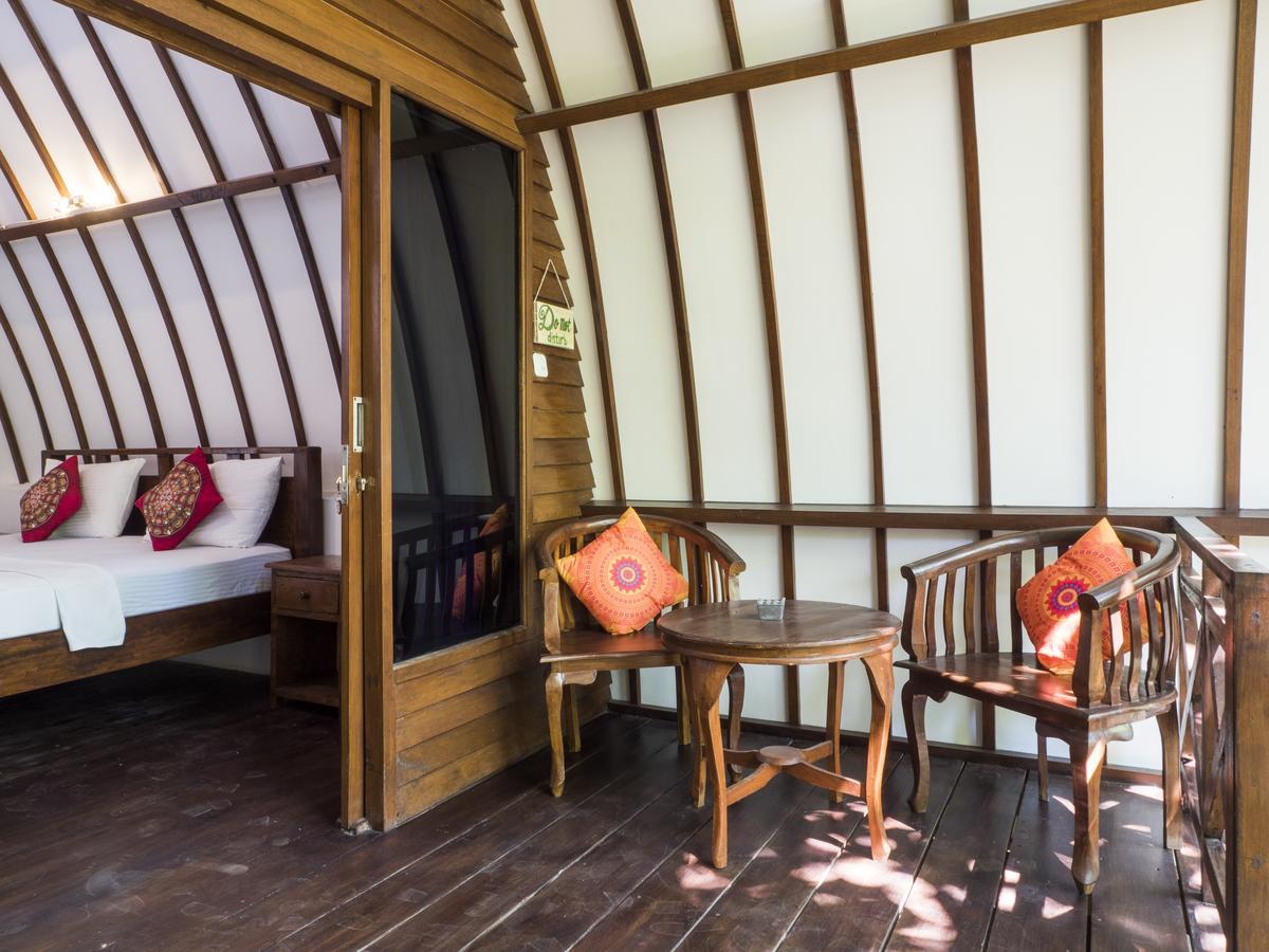 Hotel Gili Turtle