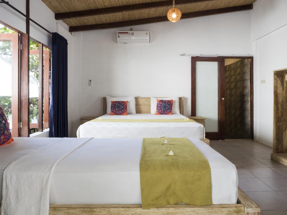 Gili Turtle 3*