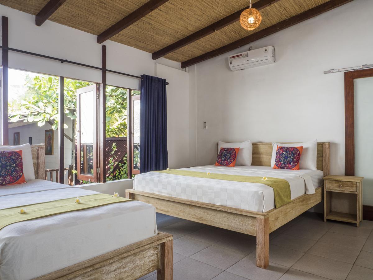 Gili Turtle 3*